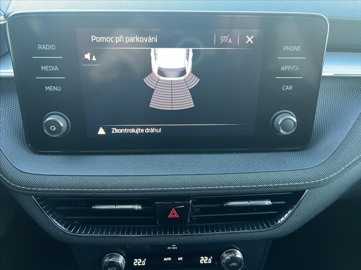 Škoda Fabia Hatchback 999,0 81 kw