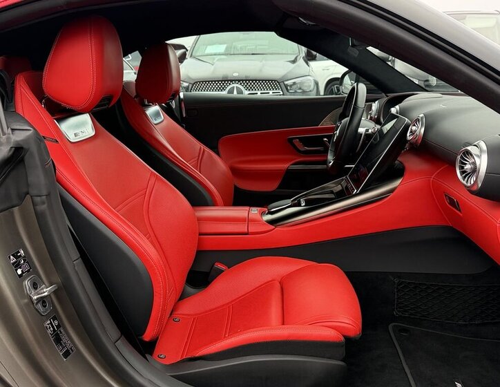 Mercedes-Benz SL Kabriolet 4,0 l 430 kw