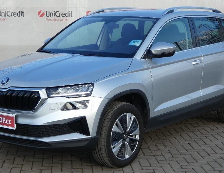 Škoda Karoq SUV / Terénní 1,5 l 110 kw