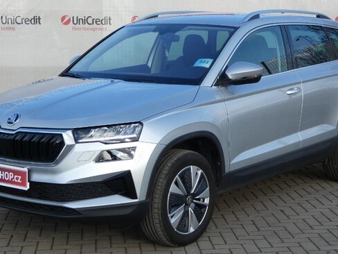 Škoda Karoq SUV / Terénní 1,5 l 110 kw