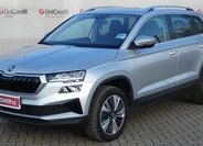 Škoda Karoq SUV / Terénní 1,5 l 110 kw