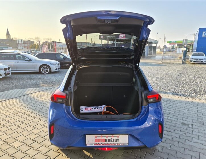 Opel Corsa Hatchback 0,0 100 kw