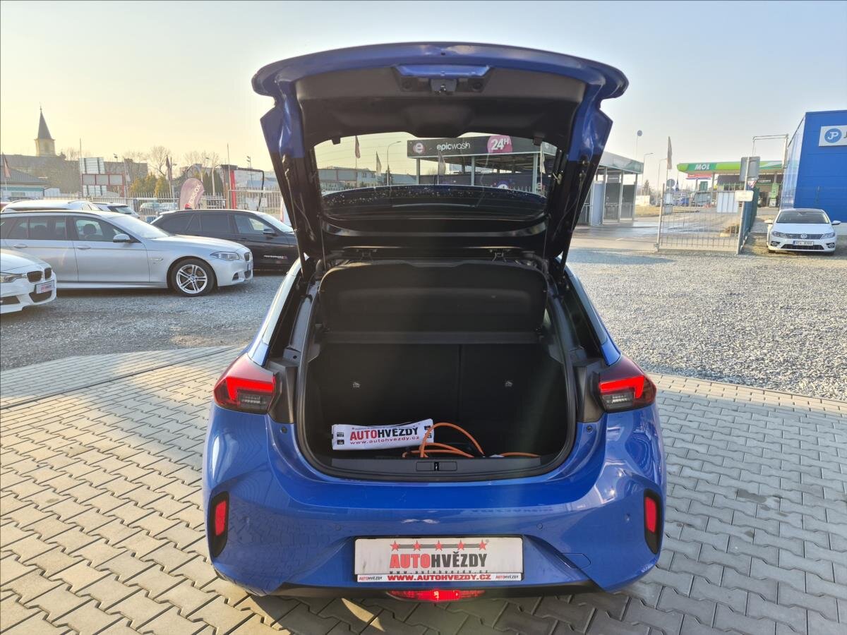 Opel Corsa Hatchback 0,0 100 kw