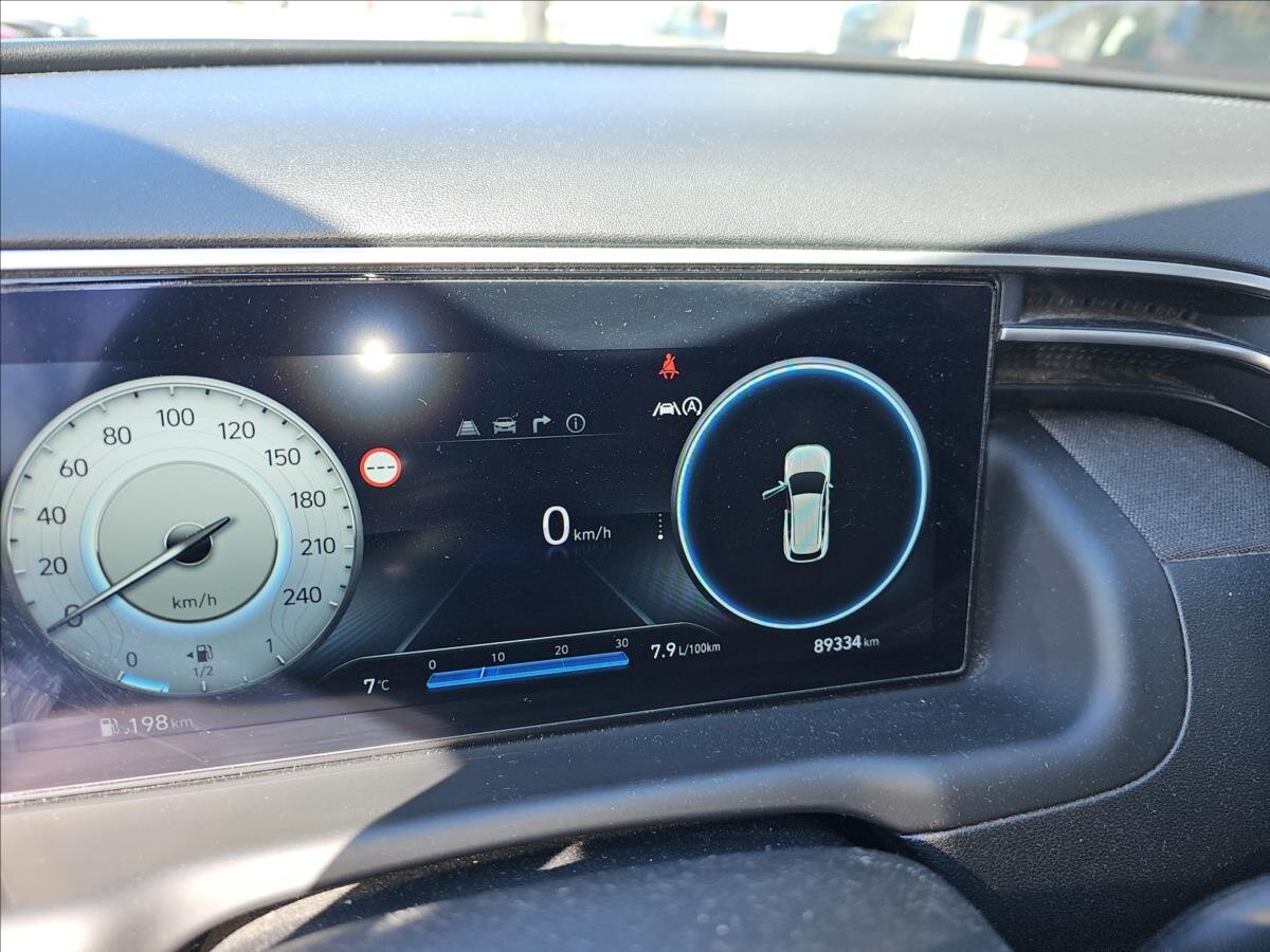 Hyundai Tucson Ostatní 1,6 l 110 kw