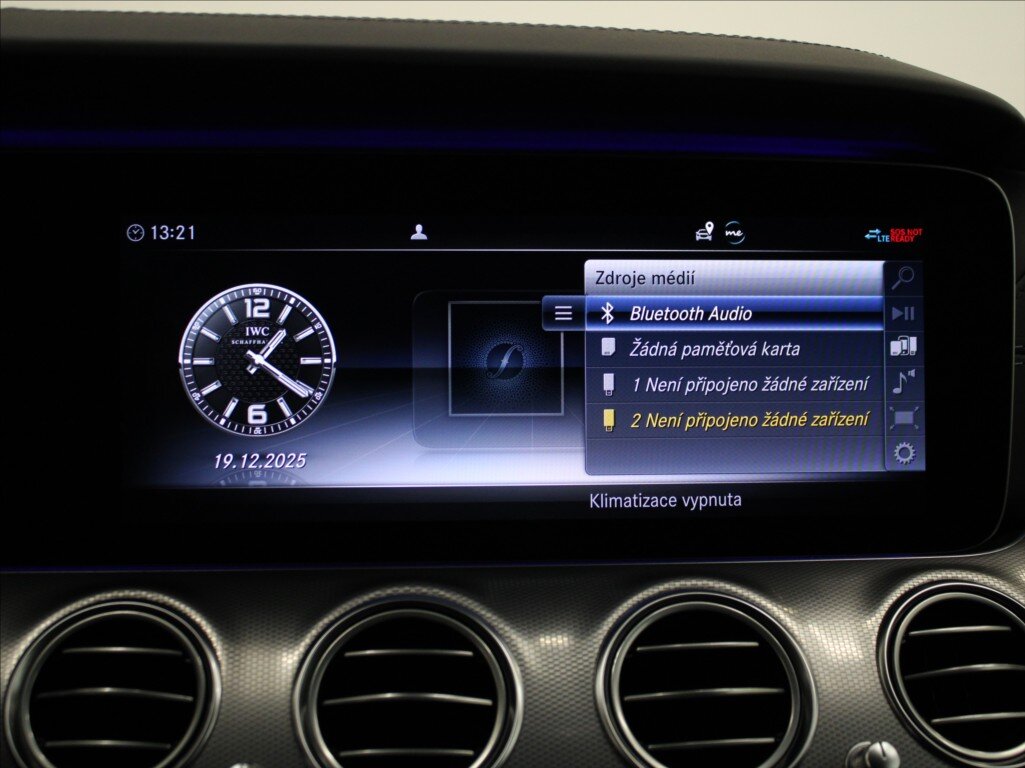 Mercedes-Benz Třídy E