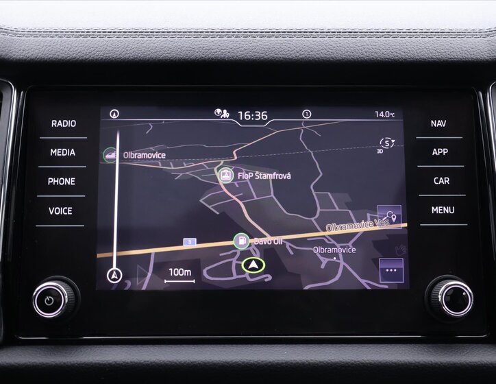 Škoda Kodiaq SUV / Terénní 2,0 l 147 kw