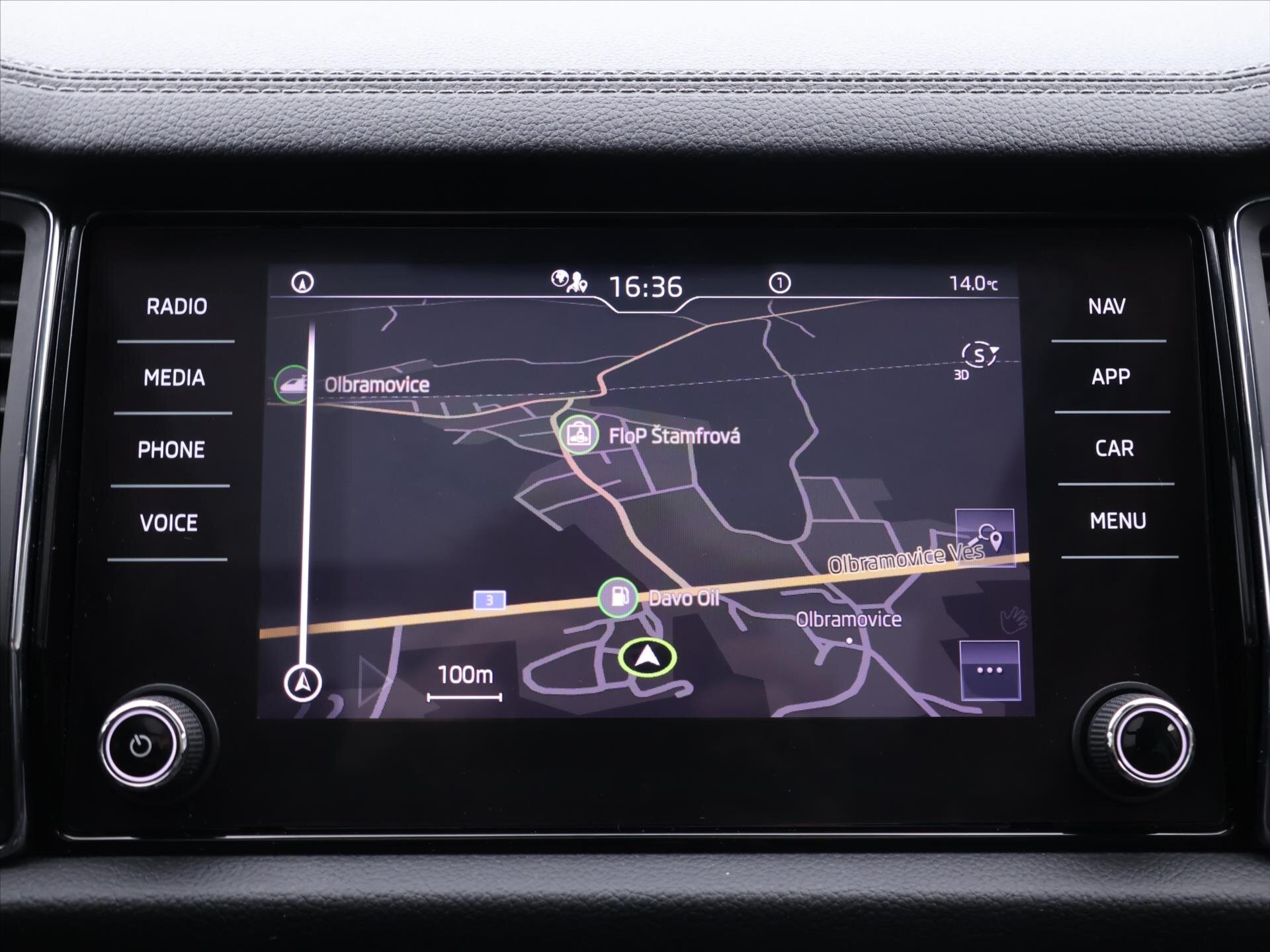 Škoda Kodiaq SUV / Terénní 2,0 l 147 kw