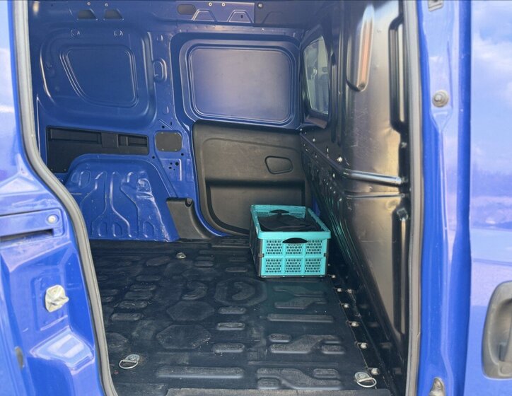 Fiat Dobló cargo Pick-up 1,2 l 66 kw