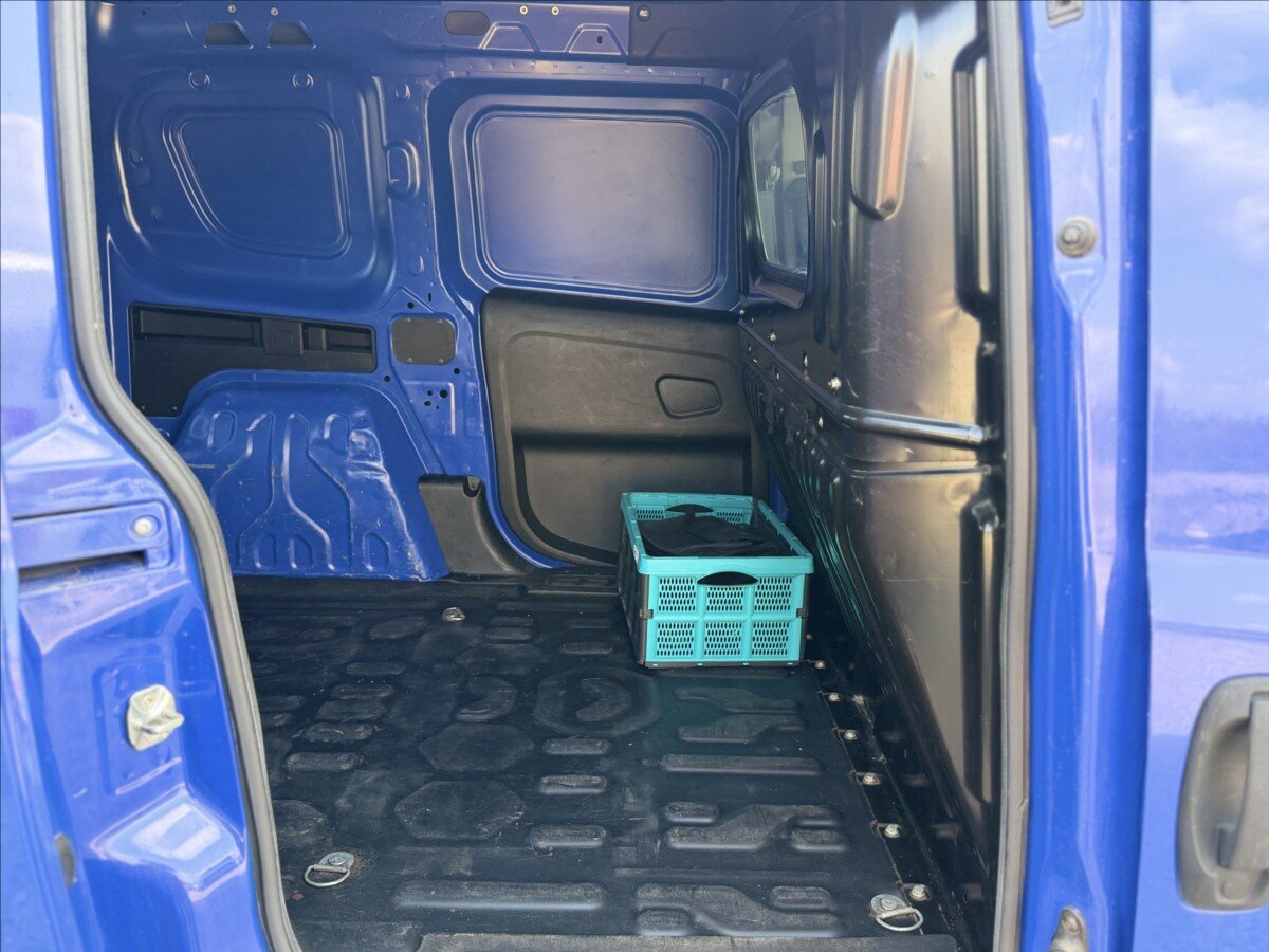 Fiat Dobló cargo Pick-up 1,2 l 66 kw