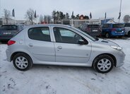 Peugeot 206 Hatchback 1,1 l 44 kw
