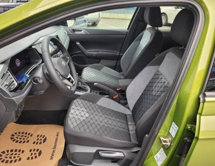 Volkswagen Taigo Ostatní 1,5 l 110 kw