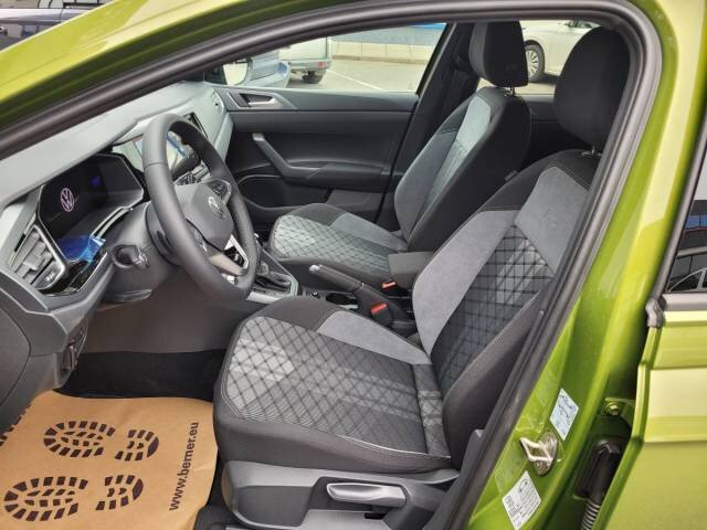 Volkswagen Taigo Ostatní 1,5 l 110 kw