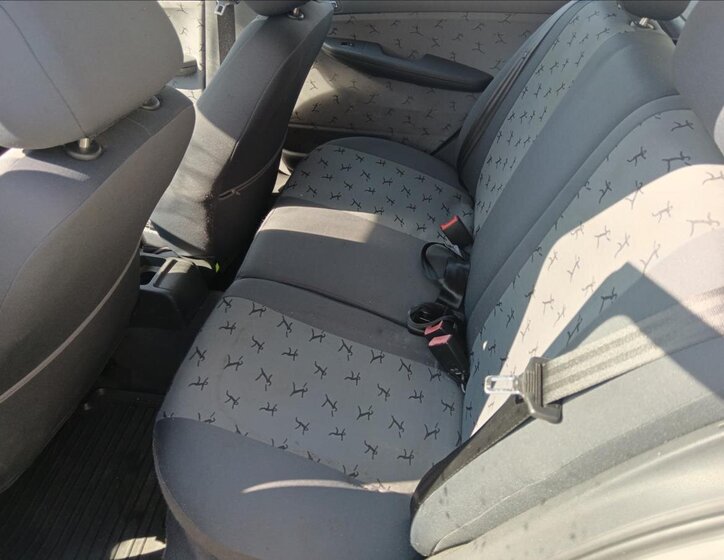 Škoda Fabia Kombi 1,4 l 55 kw