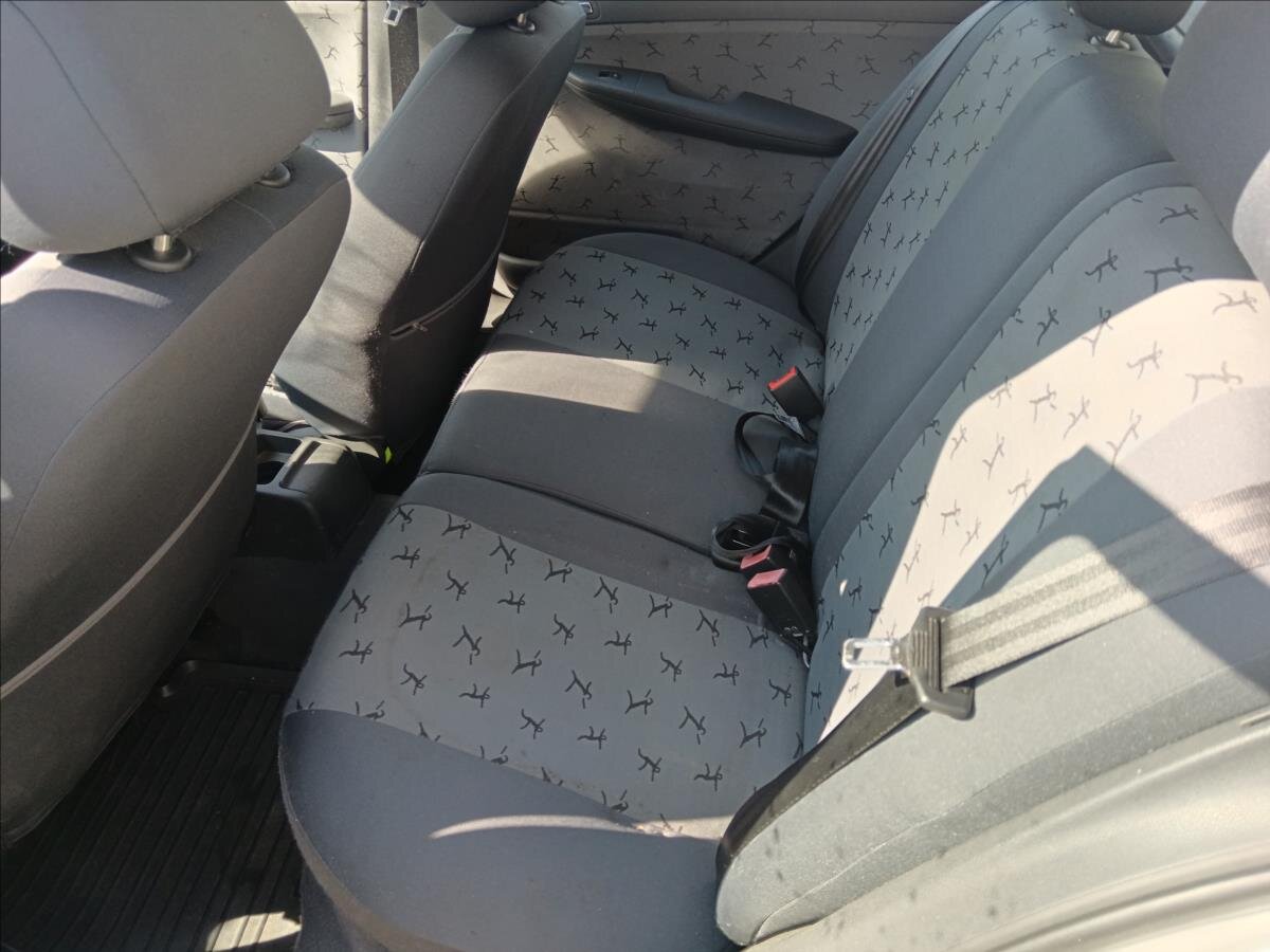 Škoda Fabia Kombi 1,4 l 55 kw