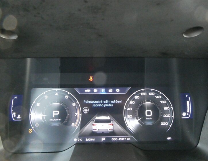 SsangYong Korando SUV 1,5 l 120 kw