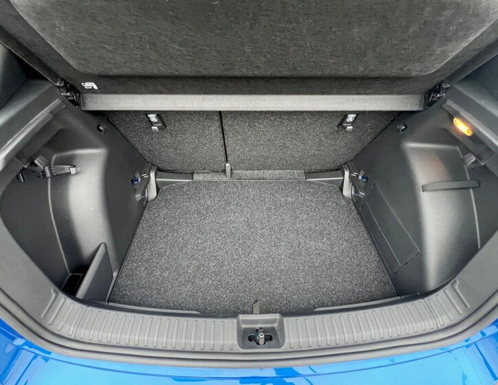 Škoda Fabia Hatchback 1,0 l 85 kw