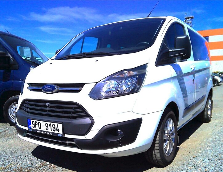Ford Transit MPV 2,2 l 74 kw