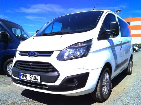 Ford Transit MPV 2,2 l 74 kw