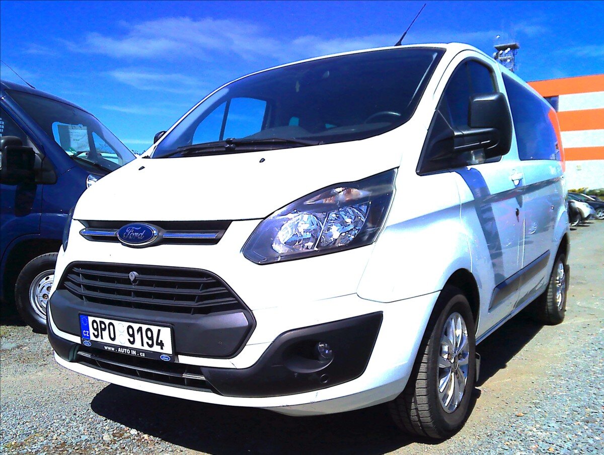 Ford Transit MPV 2,2 l 74 kw
