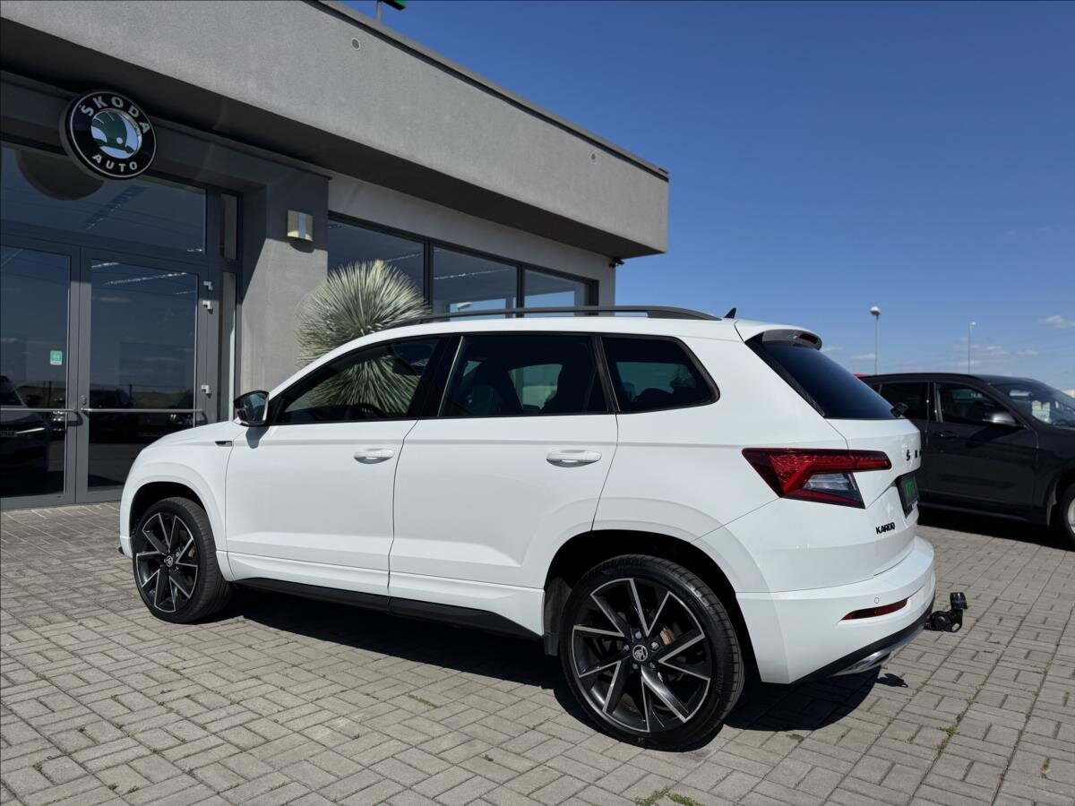 Škoda Karoq Kombi 1,5 l 110 kw
