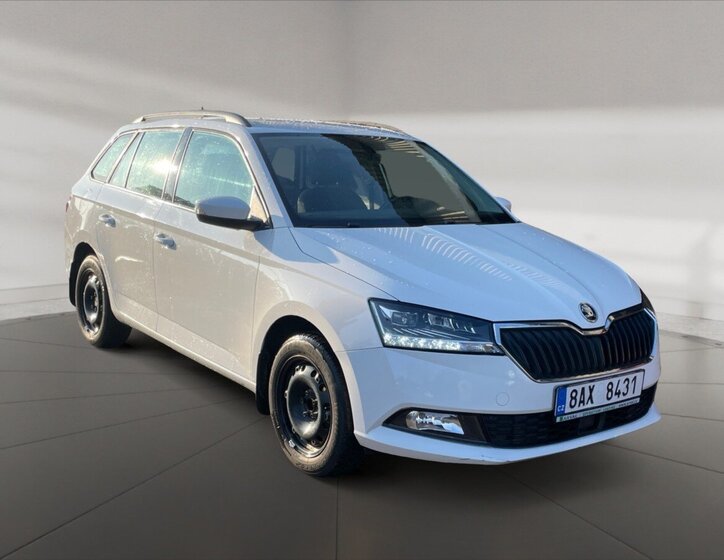 Škoda Fabia Kombi 999,0 70 kw