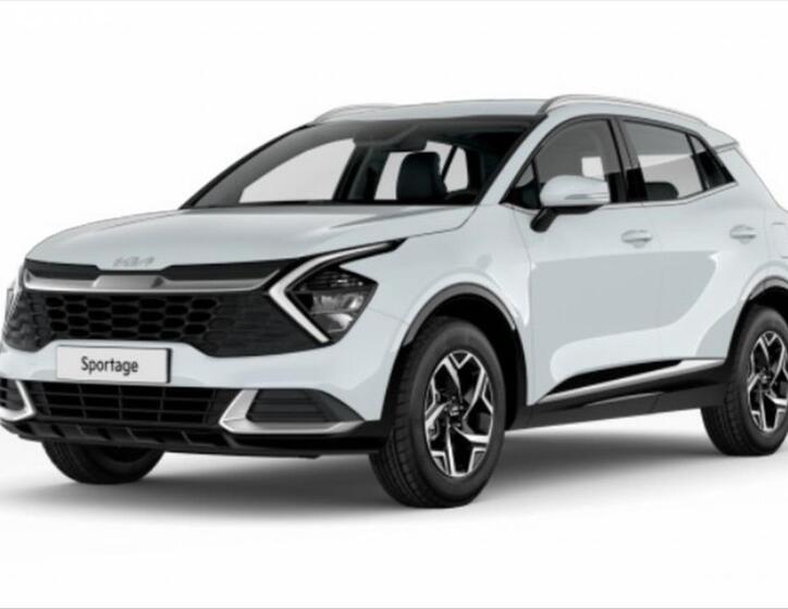 KIA Sportage 1