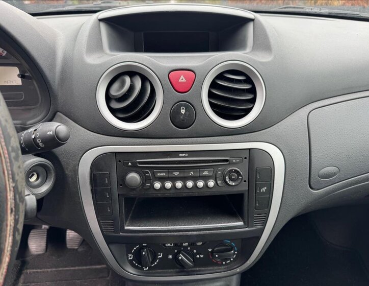 Citroën C2 Hatchback 1,4 l 50 kw