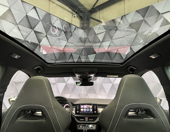 Škoda Kamiq SUV / Terénní 1,5 l 110 kw