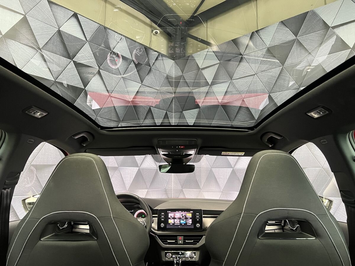 Škoda Kamiq SUV / Terénní 1,5 l 110 kw