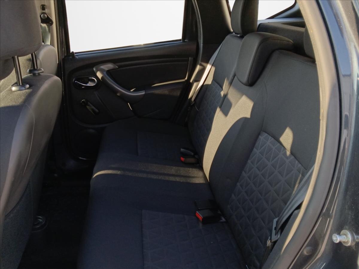 Dacia Duster SUV 1,5 l 80 kw