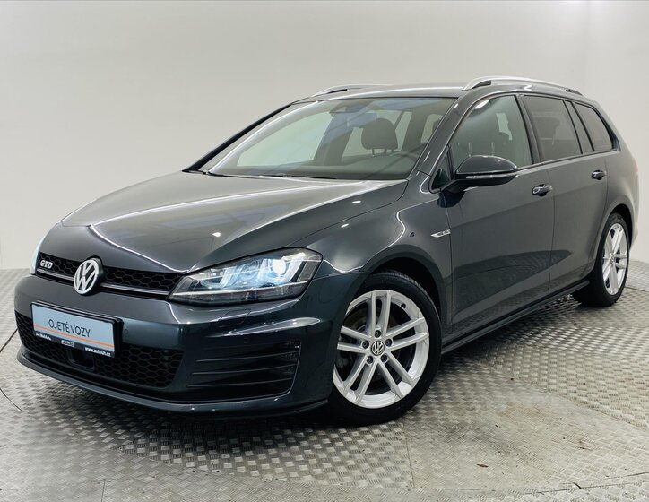 Volkswagen Golf Kombi 2,0 l 135 kw