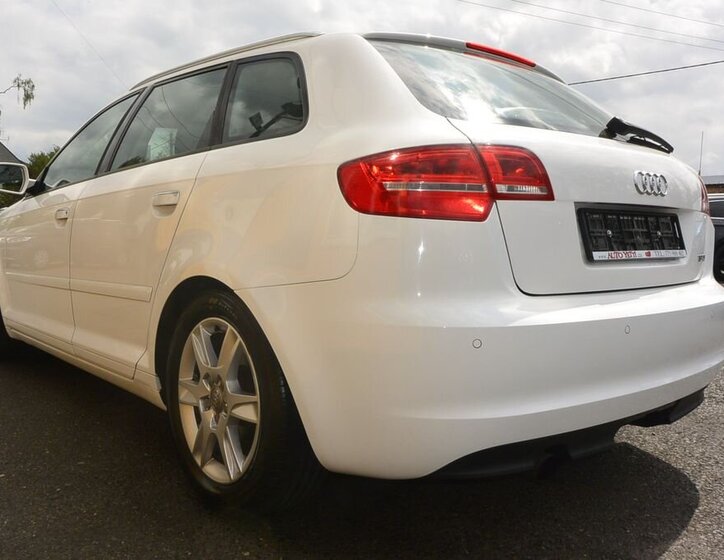 Audi A3 Hatchback 1,2 l 77 kw
