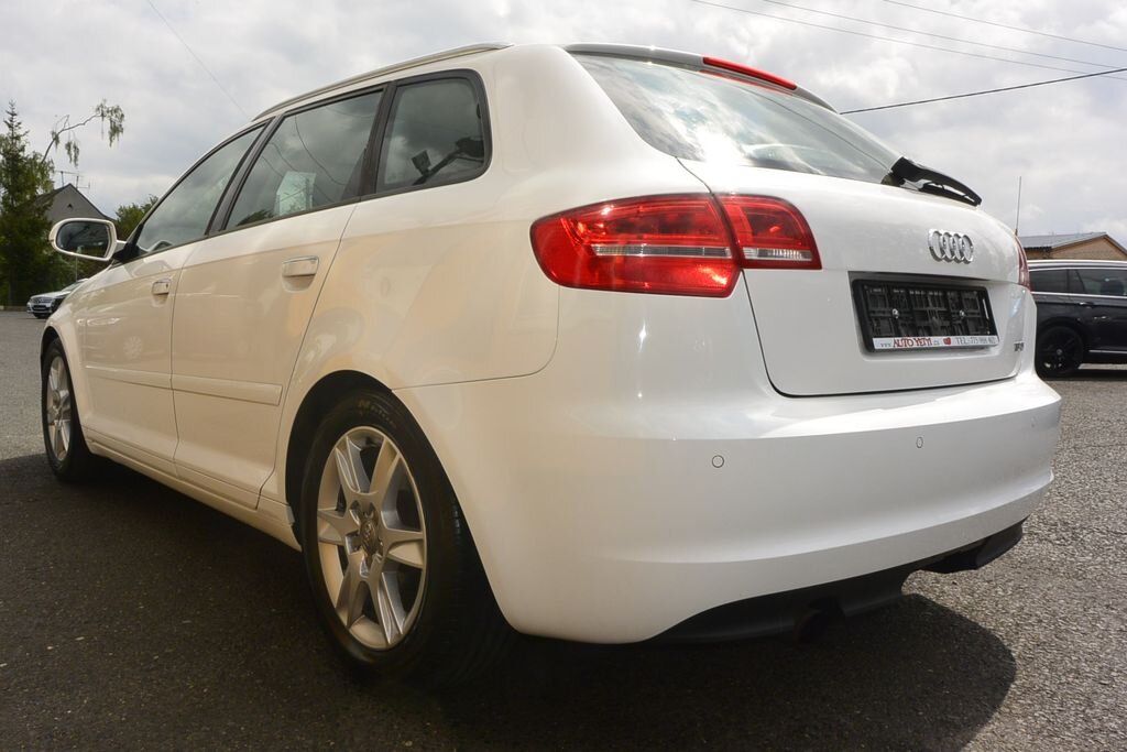 Audi A3 Hatchback 1,2 l 77 kw