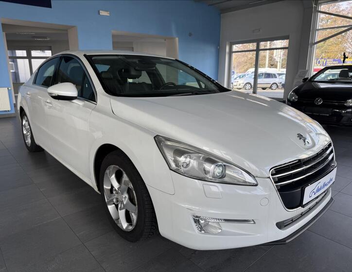 Peugeot 508 1