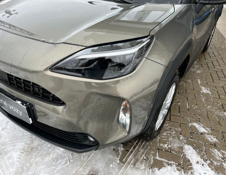 Toyota Yaris Cross 10