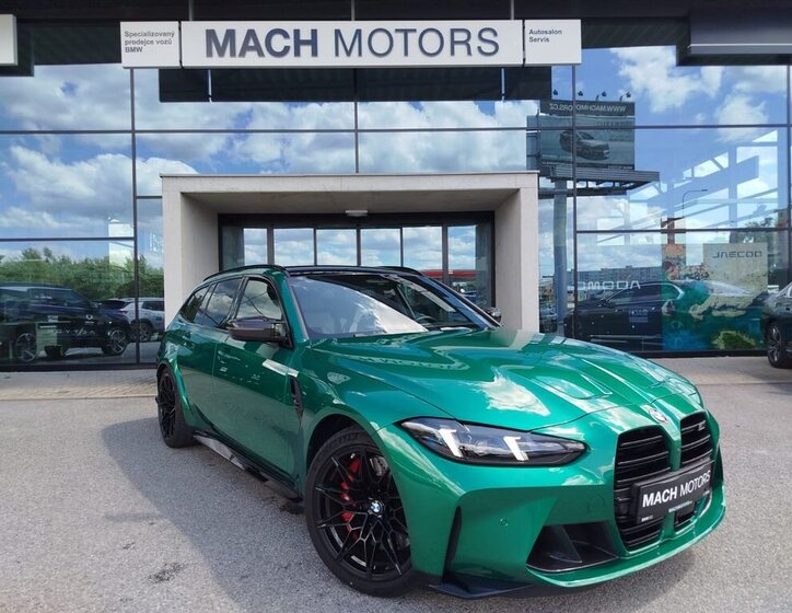 BMW M3 Kombi 3,0 l 390 kw