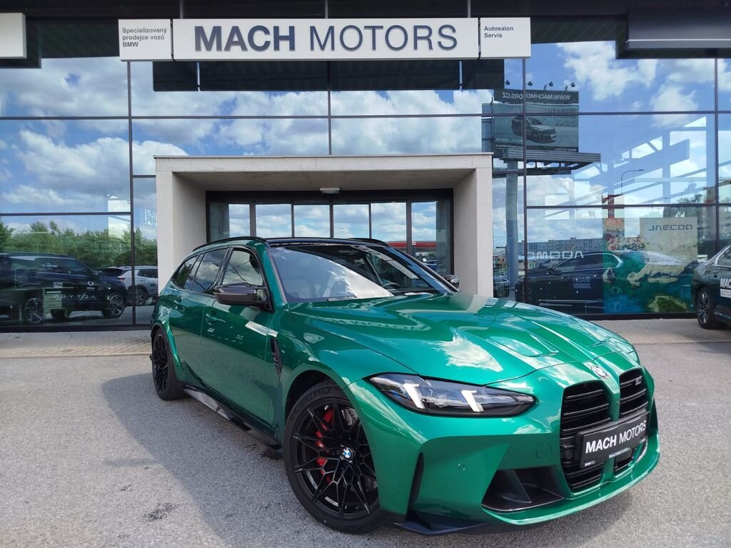 BMW M3 Kombi 3,0 l 390 kw