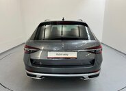 Škoda Superb Kombi 2,0 l 147 kw