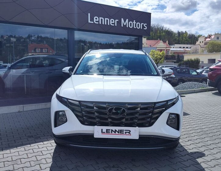 Hyundai Tucson SUV / Terénní 1,6 l 110 kw