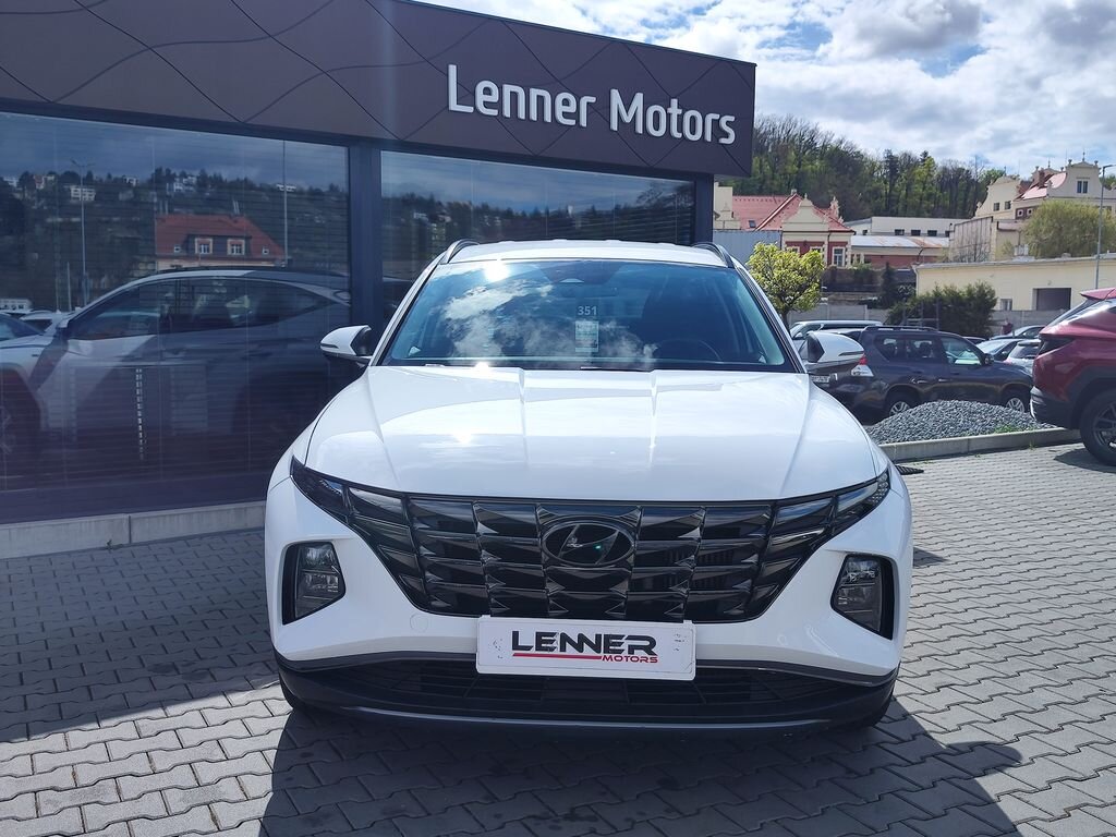 Hyundai Tucson SUV / Terénní 1,6 l 110 kw