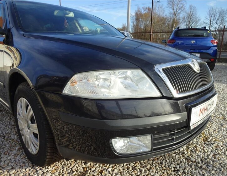Škoda Octavia Kombi 2,0 l 103 kw