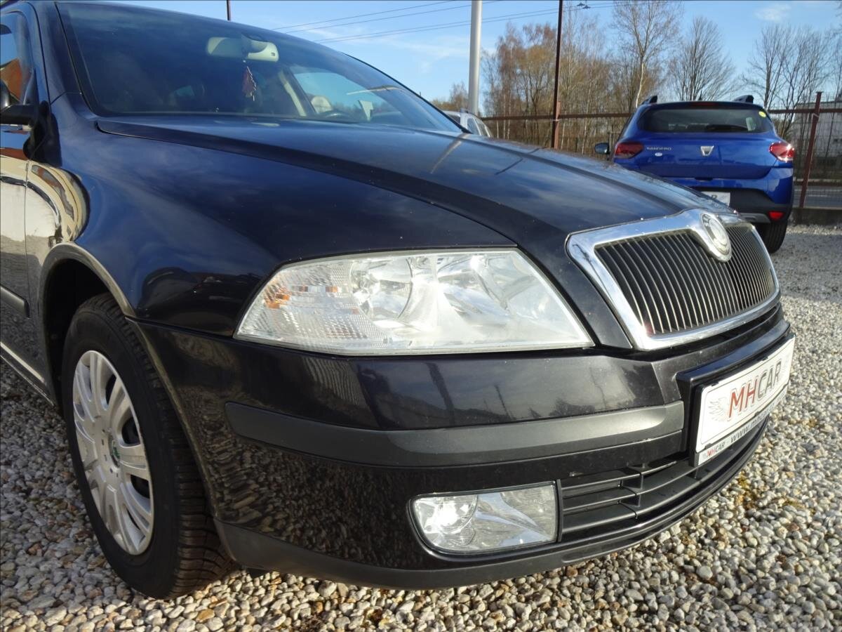 Škoda Octavia Kombi 2,0 l 103 kw