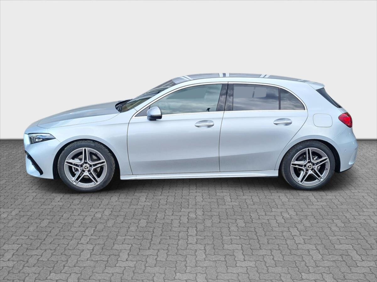 Mercedes-Benz Třídy A Hatchback 2,0 l 110 kw