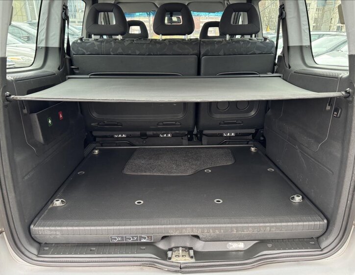 Mercedes-Benz Vaneo Kombi 1,6 l 75 kw