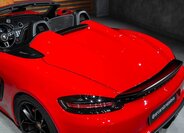 Porsche 718 Kabriolet 4,0 l 309 kw