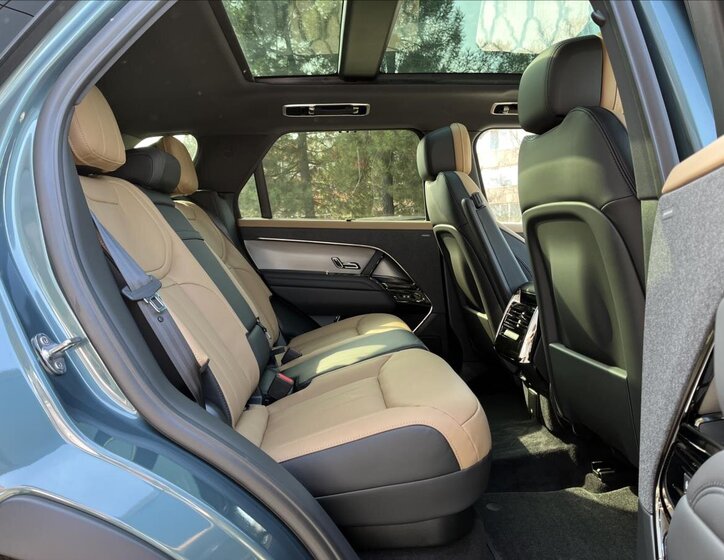 Land Rover Range Rover Sport SUV / Terénní 3,0 l 338 kw