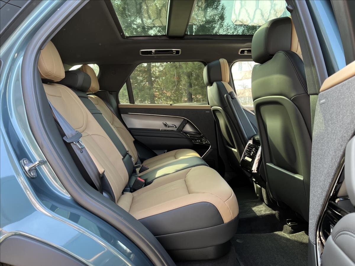 Land Rover Range Rover Sport SUV / Terénní 3,0 l 338 kw