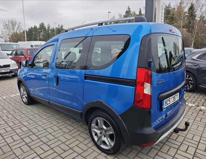 Dacia Dokker Kombi 1,6 l 75 kw