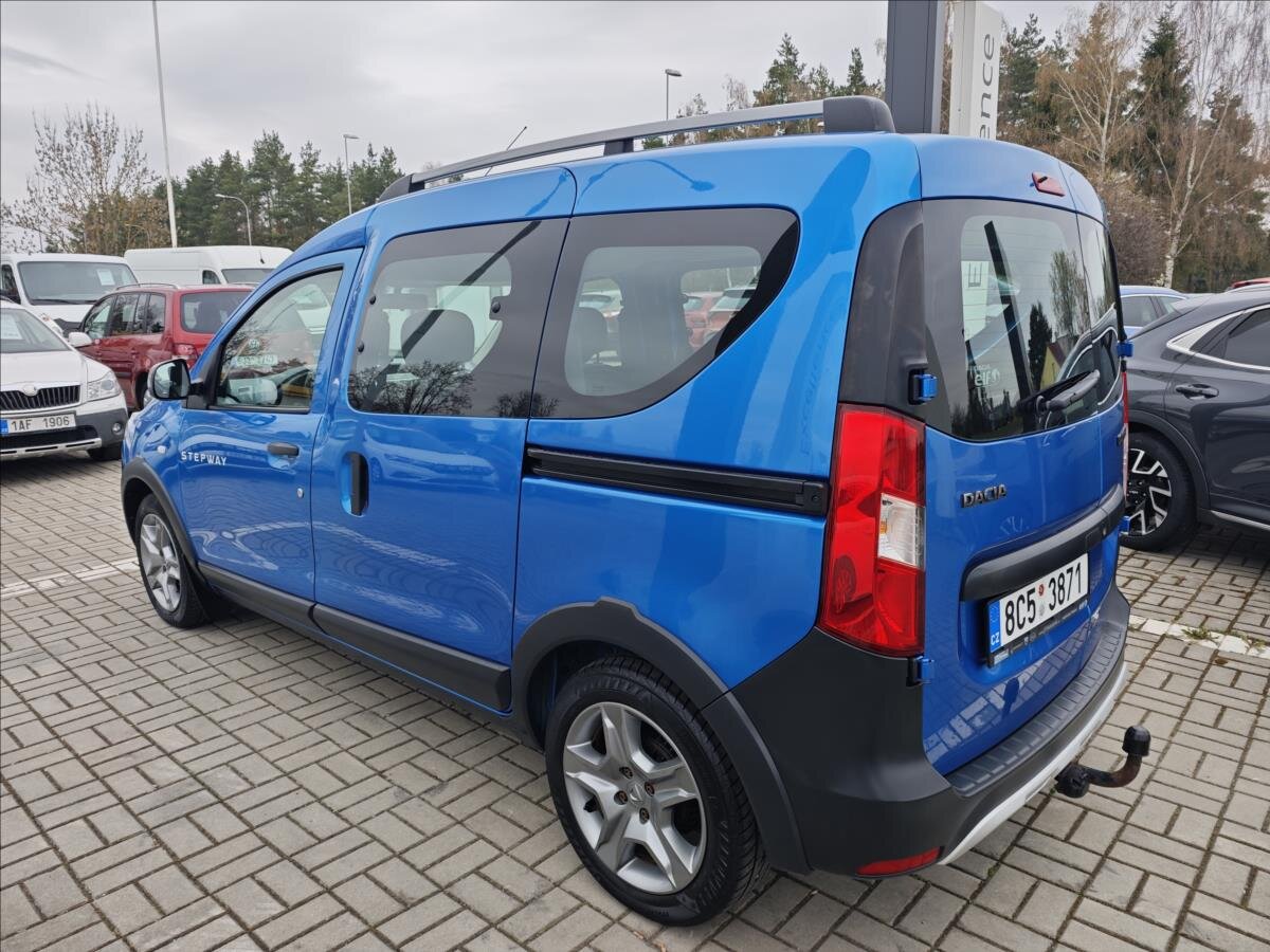 Dacia Dokker Kombi 1,6 l 75 kw