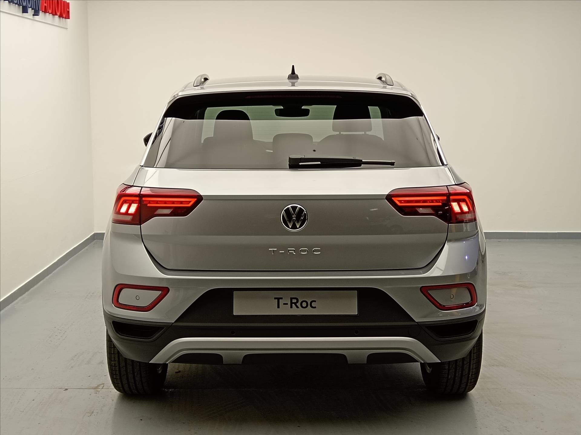 Volkswagen T-Roc SUV / Terénní 1,5 l 110 kw